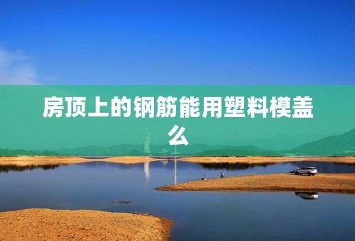 房顶上的钢筋能用塑料模盖么