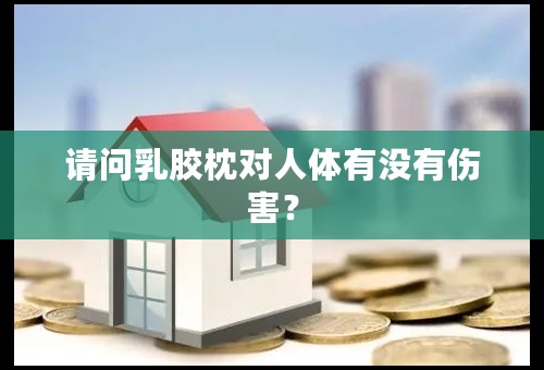 请问乳胶枕对人体有没有伤害？
