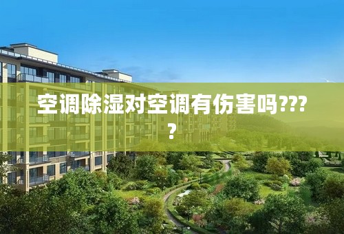 空调除湿对空调有伤害吗????