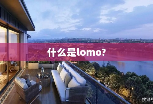 什么是lomo?