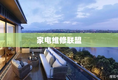 家电维修联盟