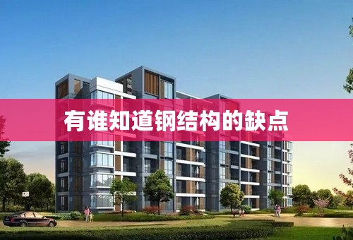 有谁知道钢结构的缺点