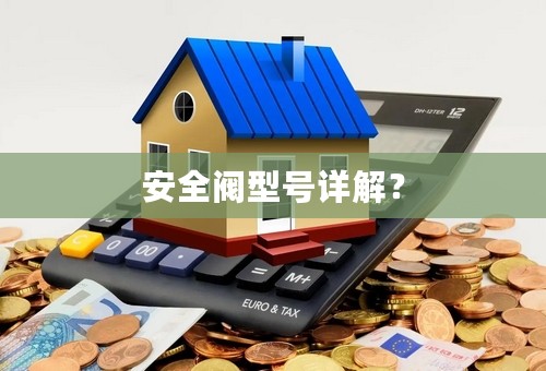 安全阀型号详解？