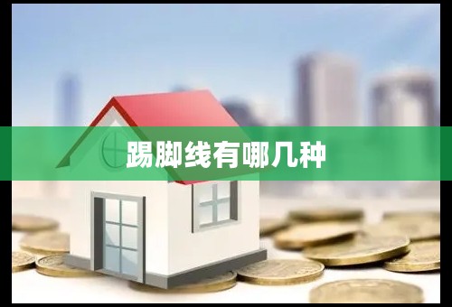 踢脚线有哪几种