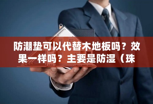 防潮垫可以代替木地板吗？效果一样吗？主要是防湿（珠海）