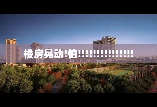 楼房晃动!怕!!!!!!!!!!!!!!!