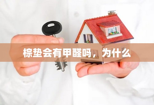 棕垫会有甲醛吗，为什么