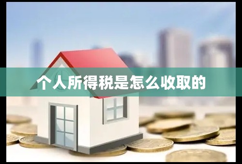 个人所得税是怎么收取的