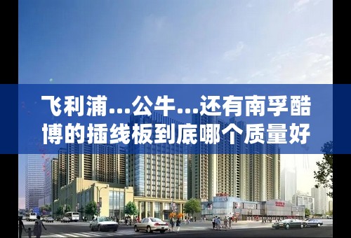 飞利浦…公牛…还有南孚酷博的插线板到底哪个质量好啊？