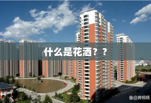 什么是花洒？？