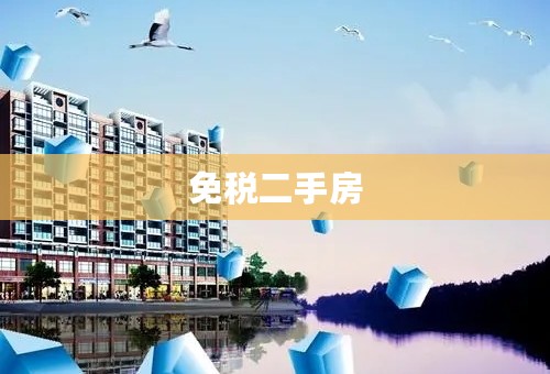免税二手房