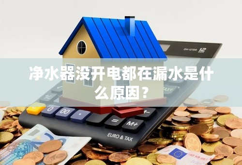 净水器没开电都在漏水是什么原因？