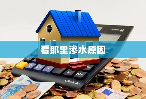 看那里渗水原因