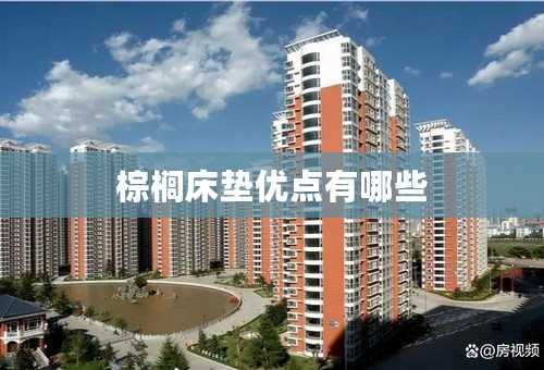 棕榈床垫优点有哪些