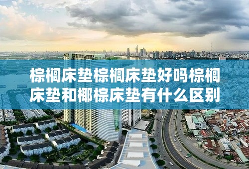 棕榈床垫棕榈床垫好吗棕榈床垫和椰棕床垫有什么区别