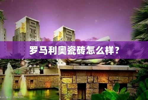 罗马利奥瓷砖怎么样？