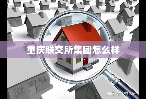 重庆联交所集团怎么样