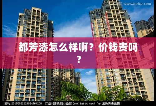都芳漆怎么样啊？价钱贵吗？