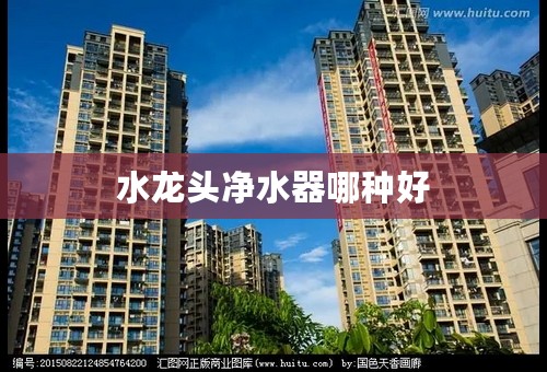 水龙头净水器哪种好