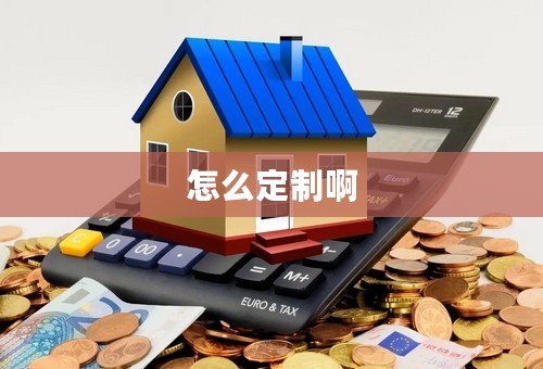 怎么定制啊