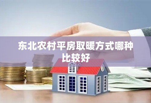 东北农村平房取暖方式哪种比较好