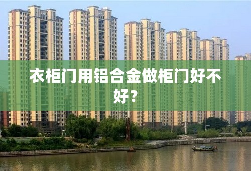 衣柜门用铝合金做柜门好不好？