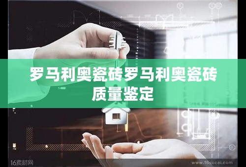 罗马利奥瓷砖罗马利奥瓷砖质量鉴定