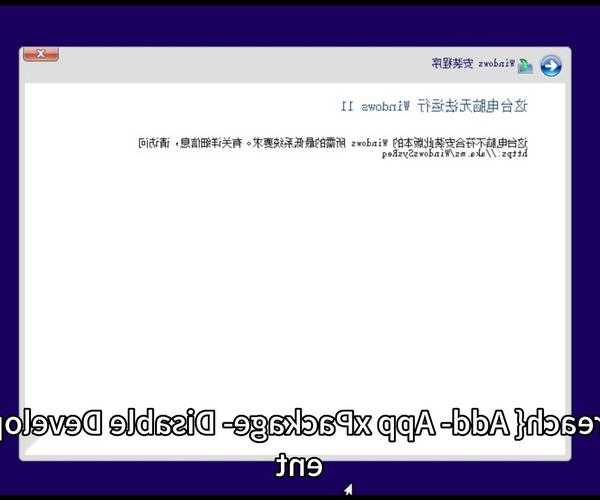 还在为硬件不达标发愁？手把手教你解除Windows11安装限制