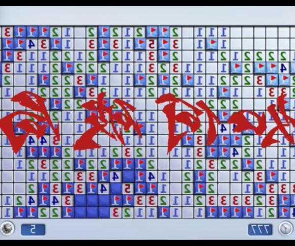 【老司机必备】window7扫雷隐藏技巧大公开，原来高手都是这样玩的！