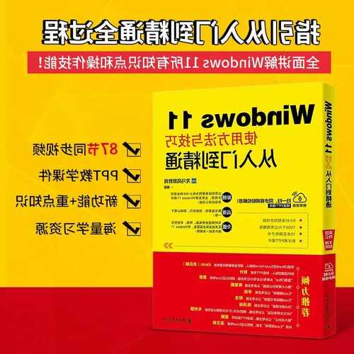从入门到精通：Windows11高效办公全攻略