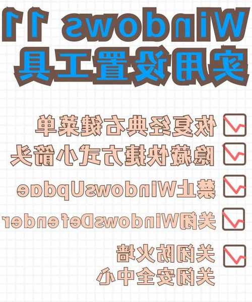别再用鼠标拖来拖去了！windows11窗户管理这些技巧让你效率翻倍