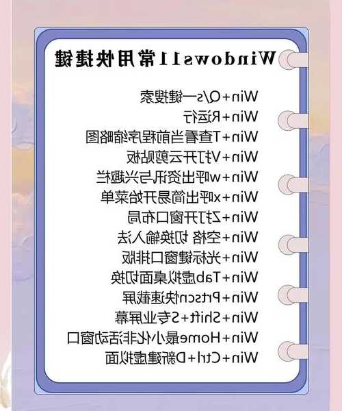 Windows11隐藏功能大揭秘：这些实用技巧让你的工作效率翻倍！