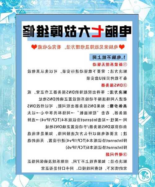 实用指南｜别让这些小问题耽误工作！全面解决Windows11故障的秘籍