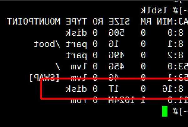 手把手教Linux磁盘挂载:扩容再也不求运维小哥!