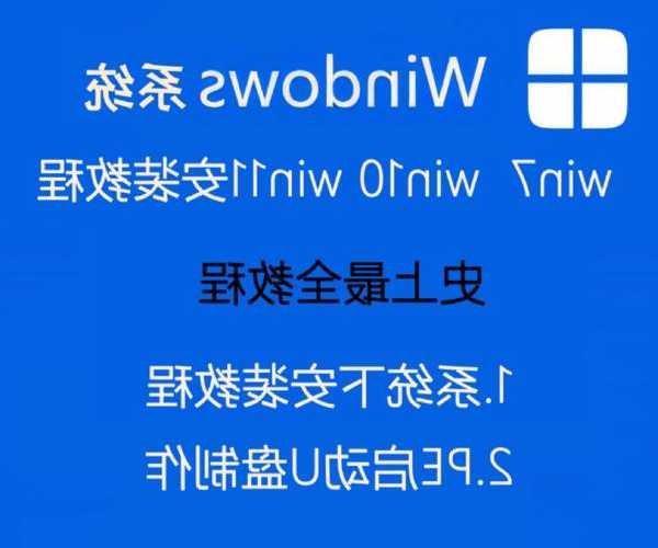 告别卡顿！手把手教你window10怎么重装window7，重拾经典流畅体验