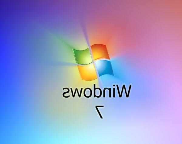 window7 系统