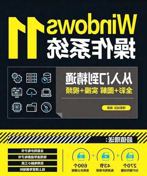 从入门到精通：windows11专版实用指南
