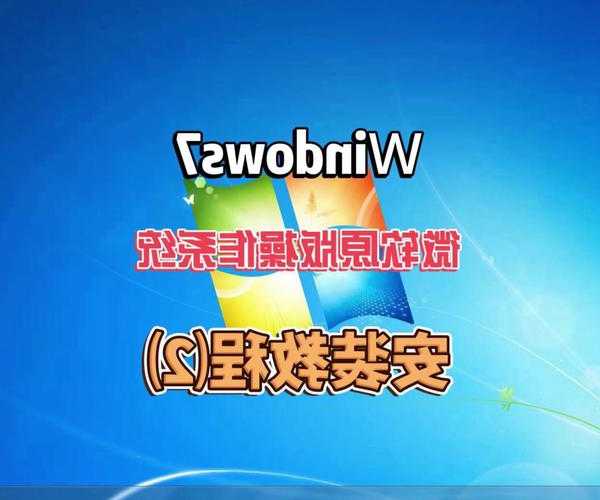 告别卡顿！手把手教你window7系统下载安装全攻略