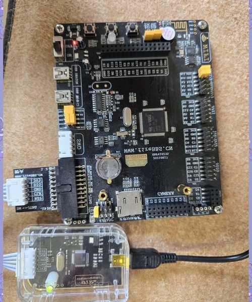 还在为嵌入式开发发愁？韦东山Linux带你玩转ARM开发板