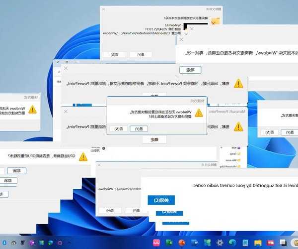 别再让电脑卡成PPT！手把手教你用Windows11至强版释放硬件全部潜力
