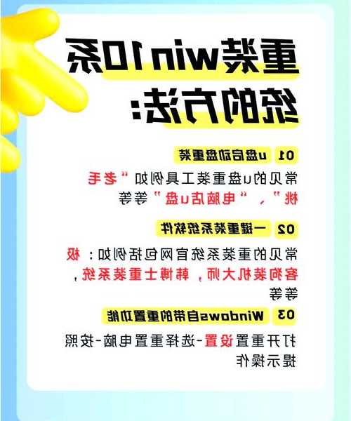 老电脑卡成PPT？手把手教你window7重装系统，速度直接起飞！