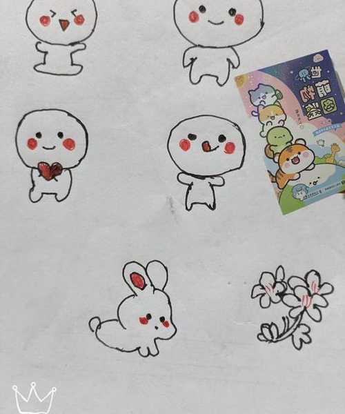手残党也能学会！用WINDOW7主题画简笔画竟如此简单