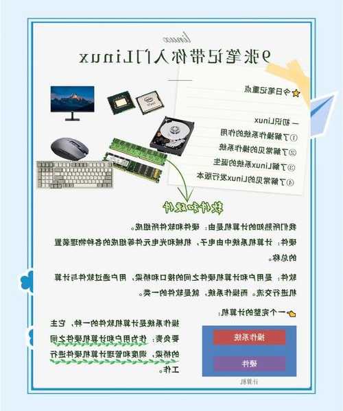 从零开始玩转Linux？这份liux教学让你少走三年弯路！