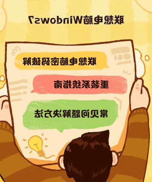 老电脑卡成狗？手把手教你用window7 启动盘重获新生