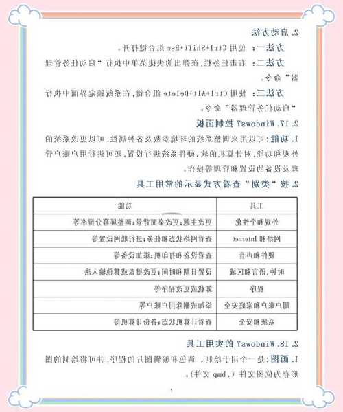 让工作更高效：揭秘window7开关机的黄金法则