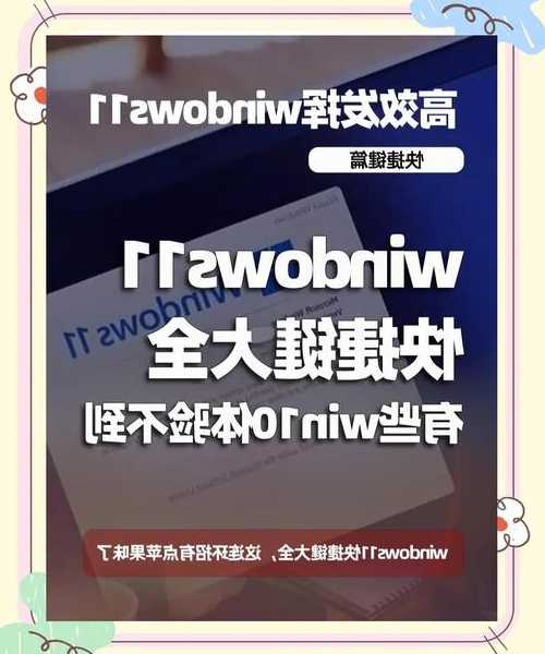 Windows11简装 - 老旧电脑救星，10分钟提速100%！