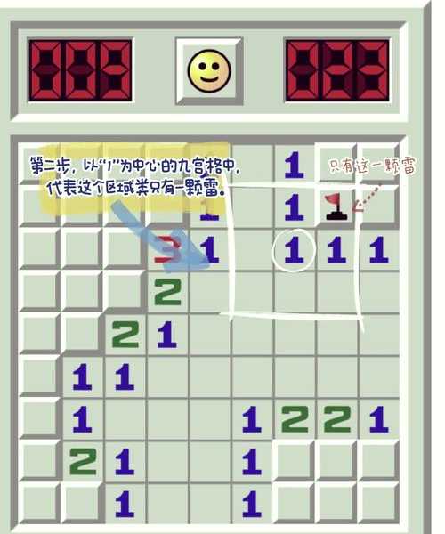 Windows11扫雷：老游戏新玩法，这些隐藏技巧让你秒变高手