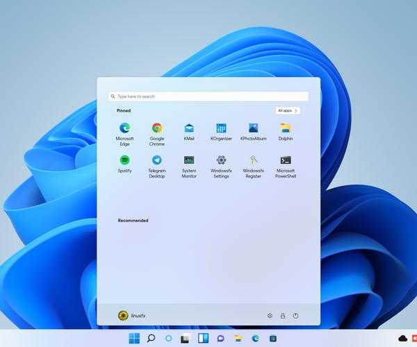 还在羡慕Windows11的颜值？教你3招完美模仿Windows11界面