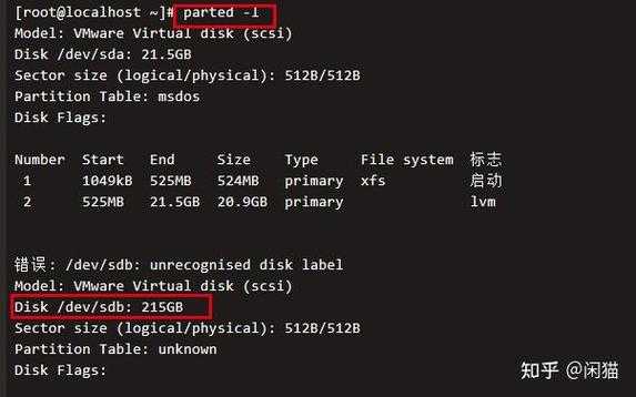 磁盘空间总是不够用？这份liux磁盘管理指南帮你彻底解决烦恼