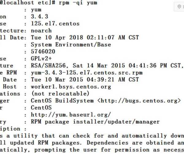 搞定软件安装头疼症？老司机教你liux中使用rpm的正确姿势！